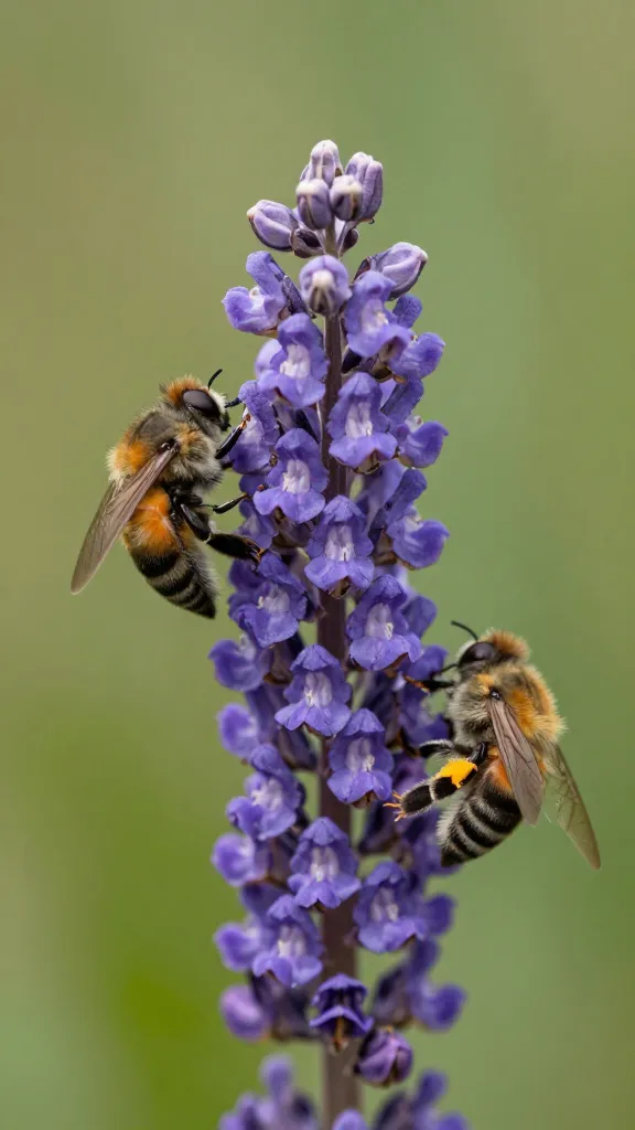 temp_1776934391792 Buzz-Worthy 15 Best Nectar-Rich Plants for Bees and Pollinators