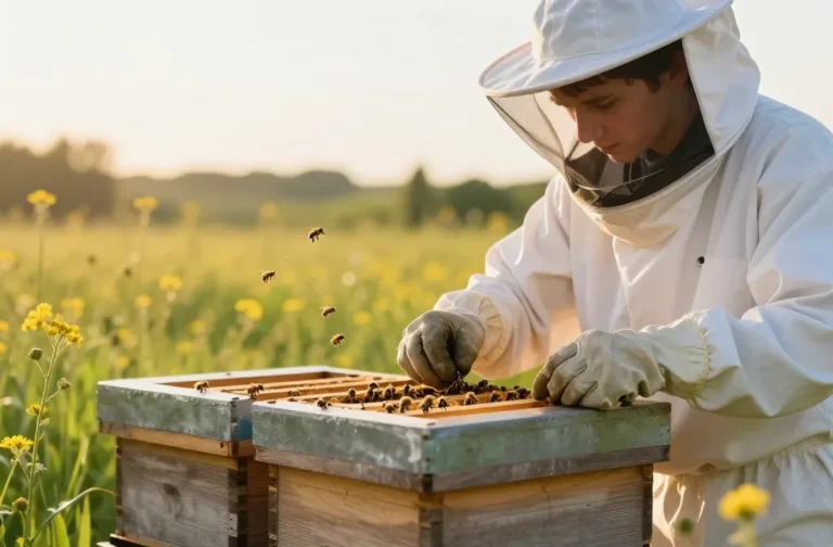 Buzz-Worthy 13 Beginner Beekeeping Questions Answered Simply