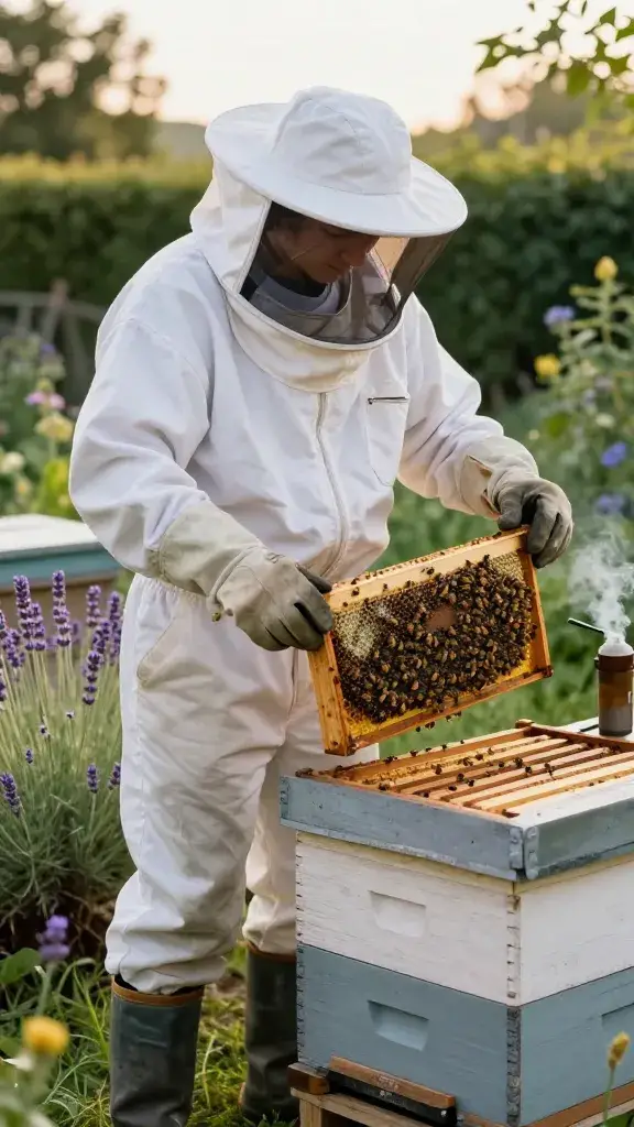 temp_1776934514928 Buzz-Worthy 13 Beginner Beekeeping Questions Answered Simply