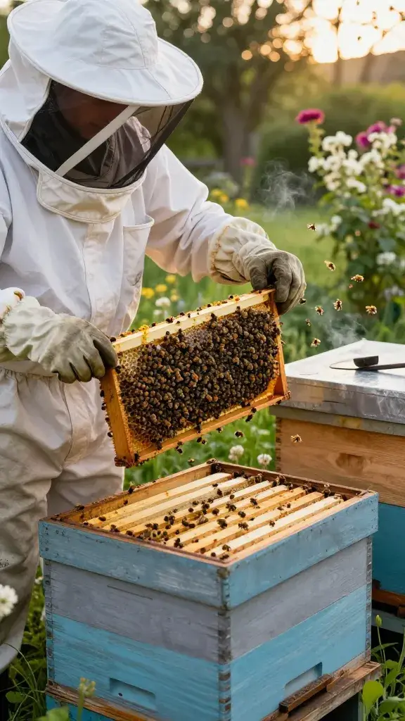 temp_1776934518670 Buzz-Worthy 13 Beginner Beekeeping Questions Answered Simply