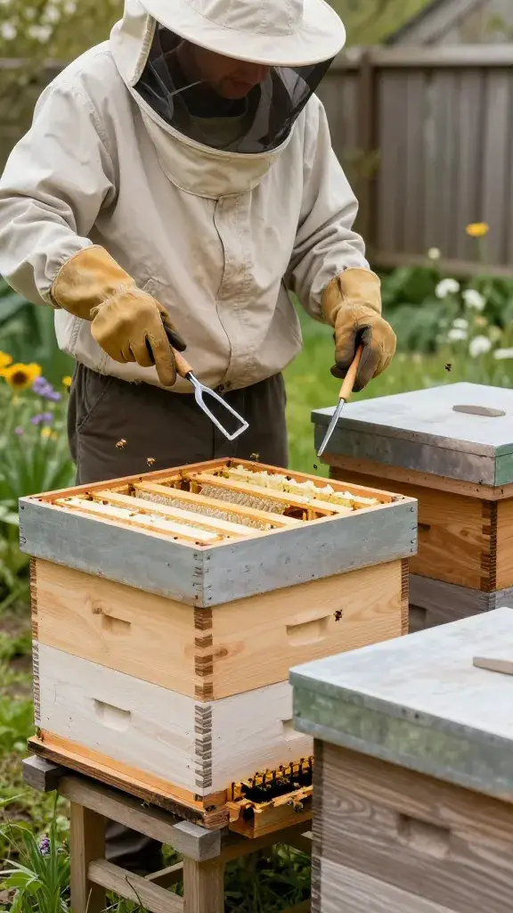 temp_1776934529459 Buzz-Worthy 13 Beginner Beekeeping Questions Answered Simply