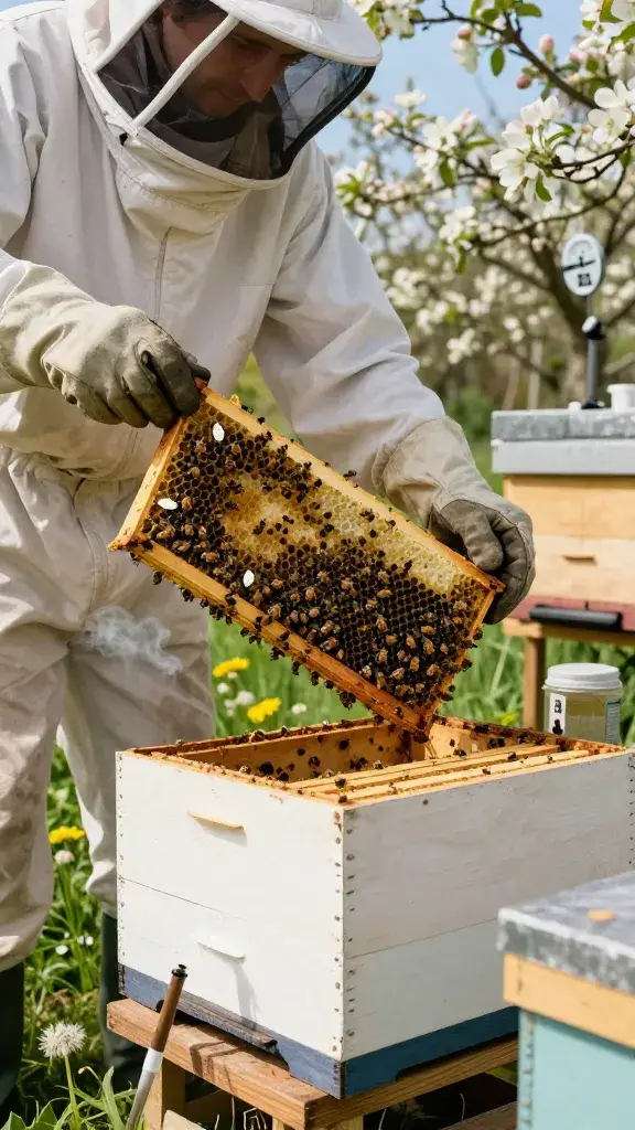 temp_1776934533046 Buzz-Worthy 13 Beginner Beekeeping Questions Answered Simply