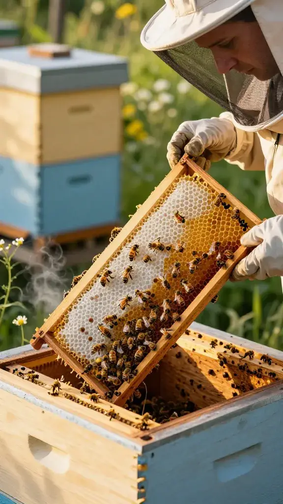 temp_1776934536653 Buzz-Worthy 13 Beginner Beekeeping Questions Answered Simply