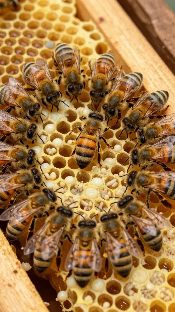 temp_1776934540283 Buzz-Worthy 13 Beginner Beekeeping Questions Answered Simply