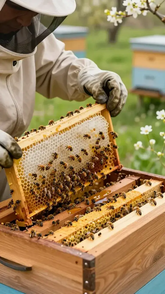 temp_1776934543912 Buzz-Worthy 13 Beginner Beekeeping Questions Answered Simply