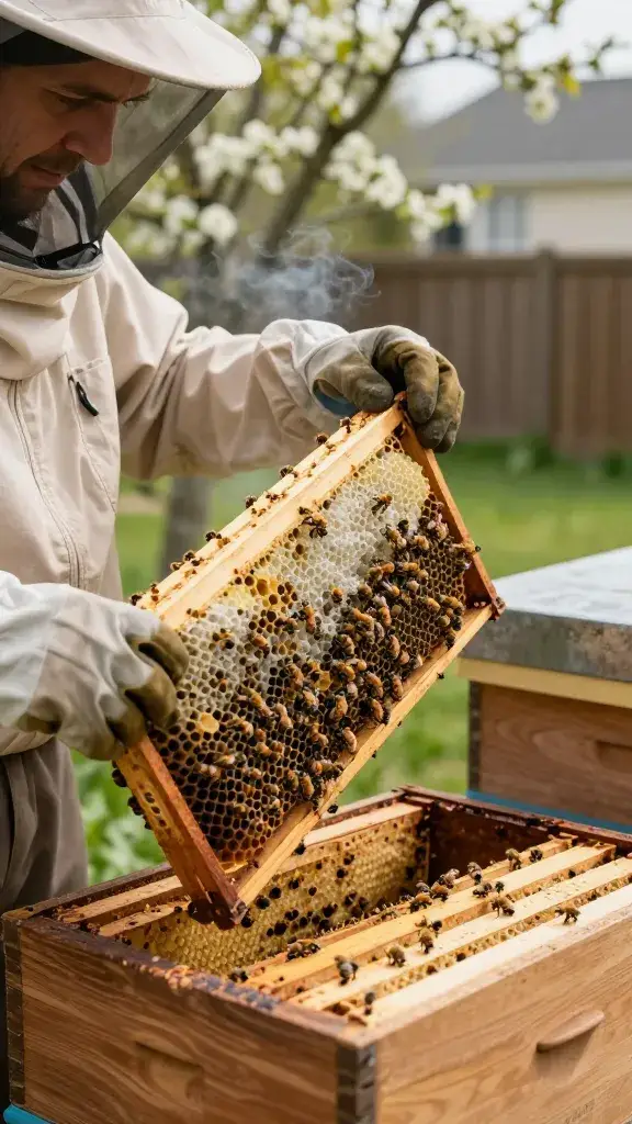 temp_1776934547579 Buzz-Worthy 13 Beginner Beekeeping Questions Answered Simply
