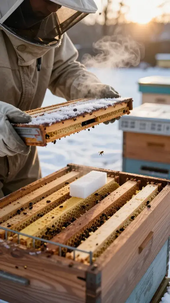 temp_1776934558428 Buzz-Worthy 13 Beginner Beekeeping Questions Answered Simply