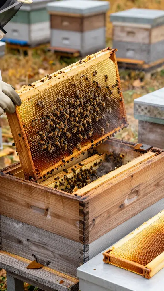 temp_1776934697293 10 Ways to Prepare Your Bees for Winter the Right Way Now