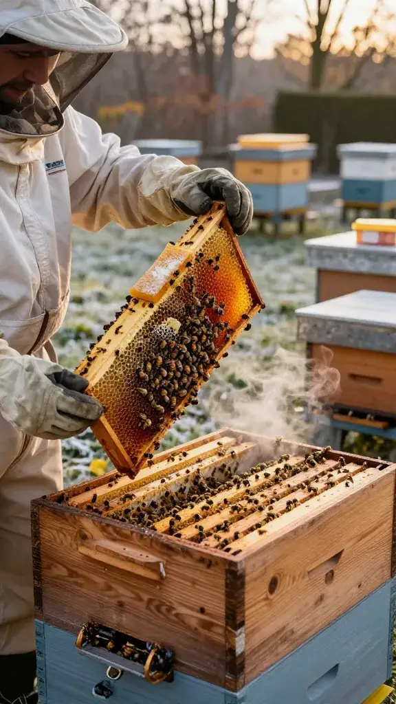 temp_1776934700918 10 Ways to Prepare Your Bees for Winter the Right Way Now
