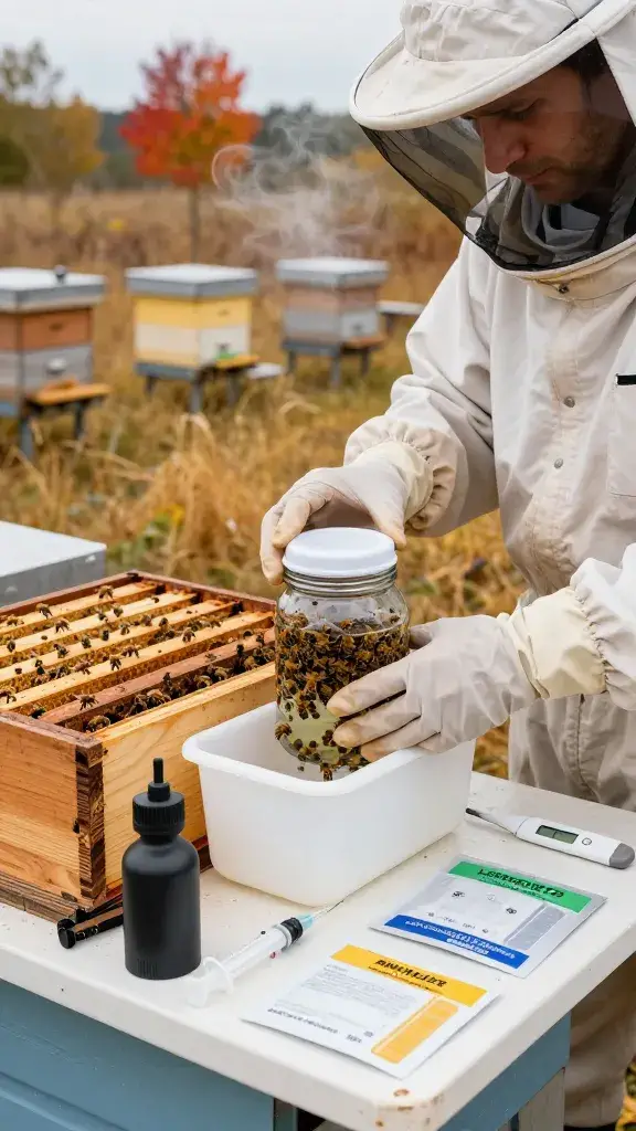 temp_1776934704746 10 Ways to Prepare Your Bees for Winter the Right Way Now