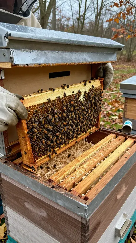 temp_1776934708319 10 Ways to Prepare Your Bees for Winter the Right Way Now