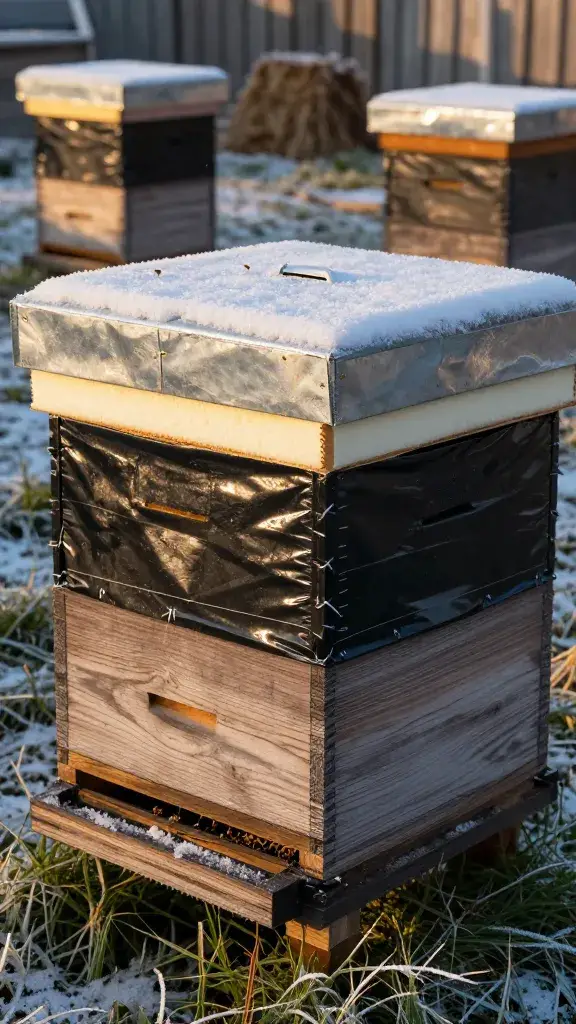 temp_1776934711909 10 Ways to Prepare Your Bees for Winter the Right Way Now