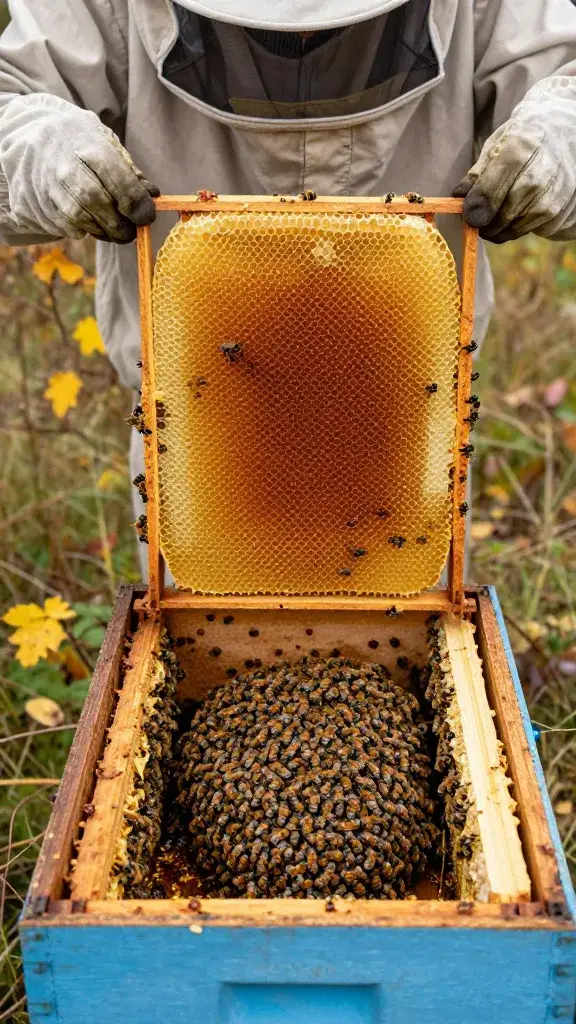 temp_1776934719146 10 Ways to Prepare Your Bees for Winter the Right Way Now