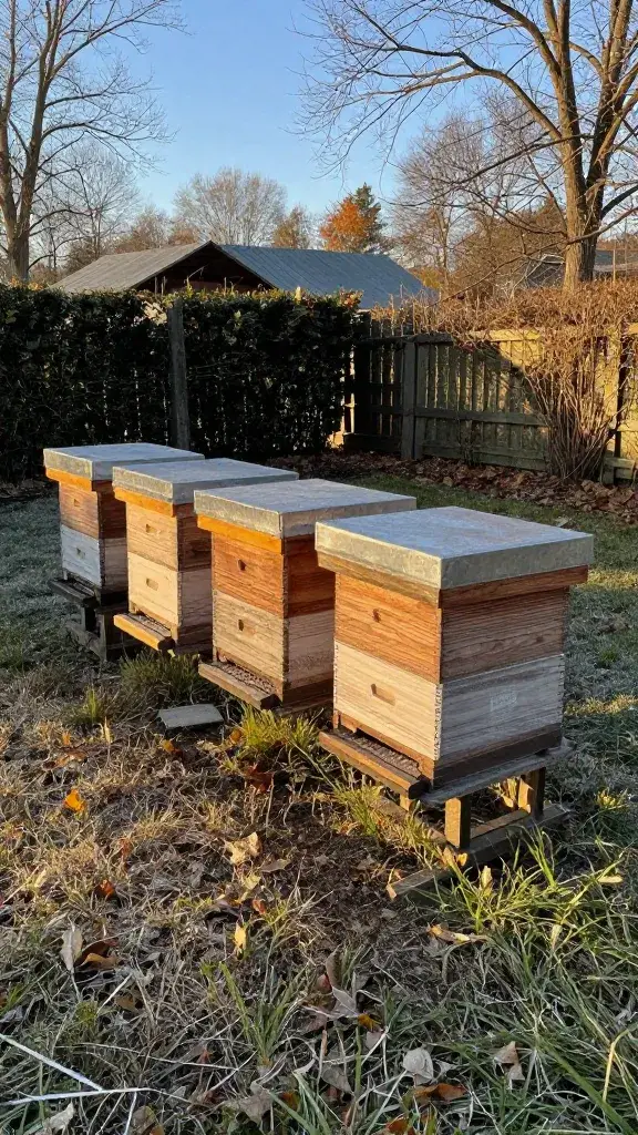 temp_1776934726477 10 Ways to Prepare Your Bees for Winter the Right Way Now