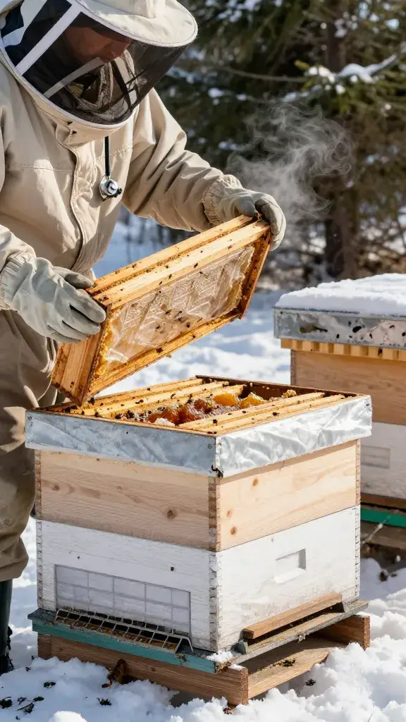 temp_1776934730101 10 Ways to Prepare Your Bees for Winter the Right Way Now