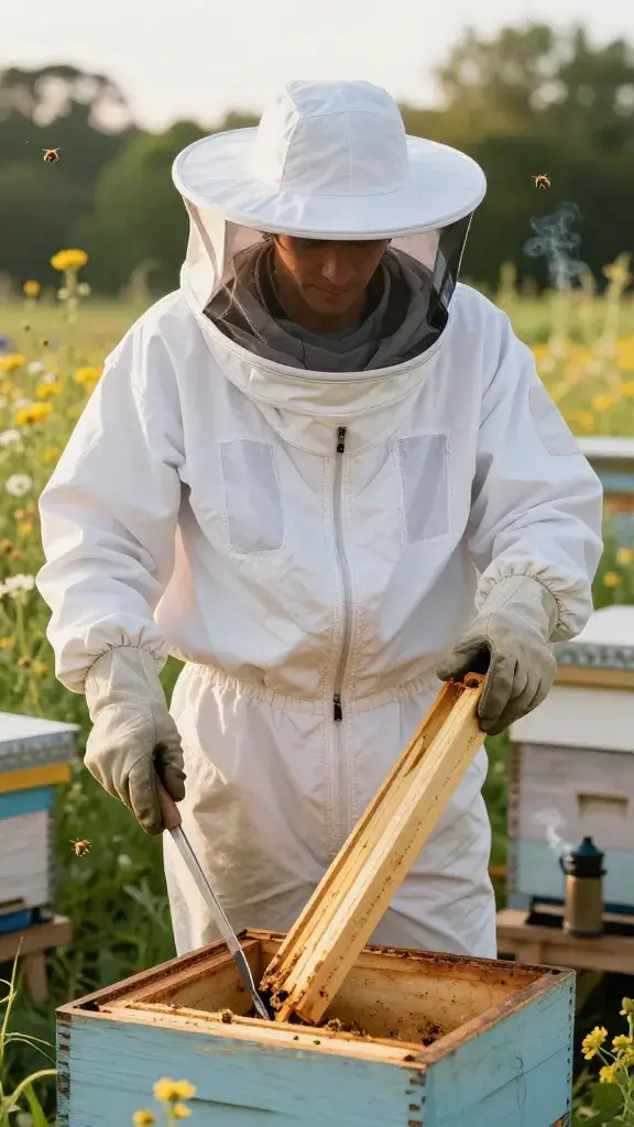 temp_1776934892638 Smart Picks: 14 Beekeeping Supplies Worth Buying and What to Skip