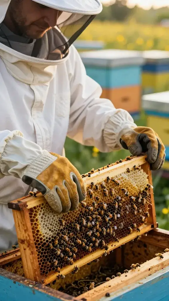 temp_1776934896263 Smart Picks: 14 Beekeeping Supplies Worth Buying and What to Skip
