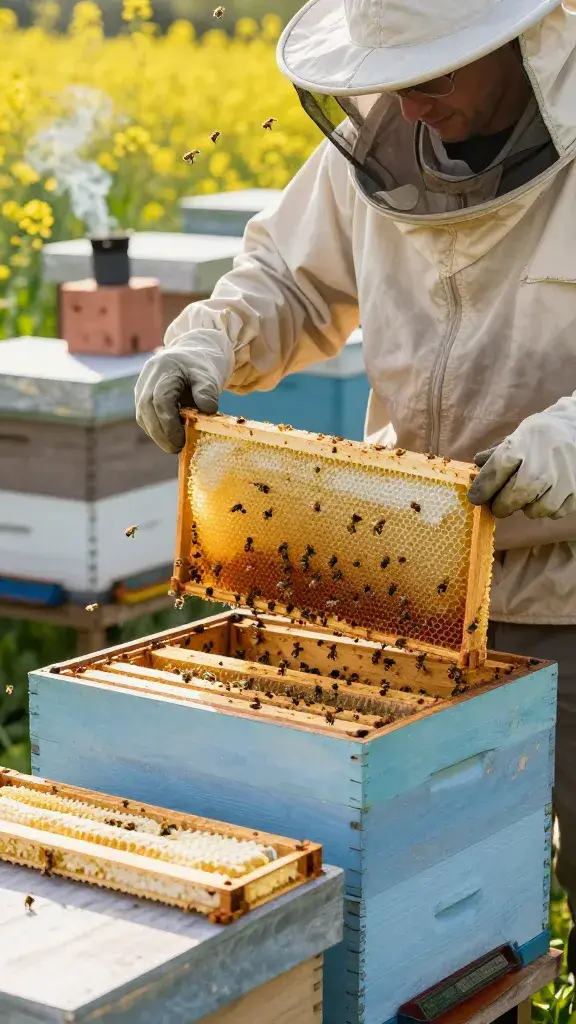 temp_1776934907104 Smart Picks: 14 Beekeeping Supplies Worth Buying and What to Skip