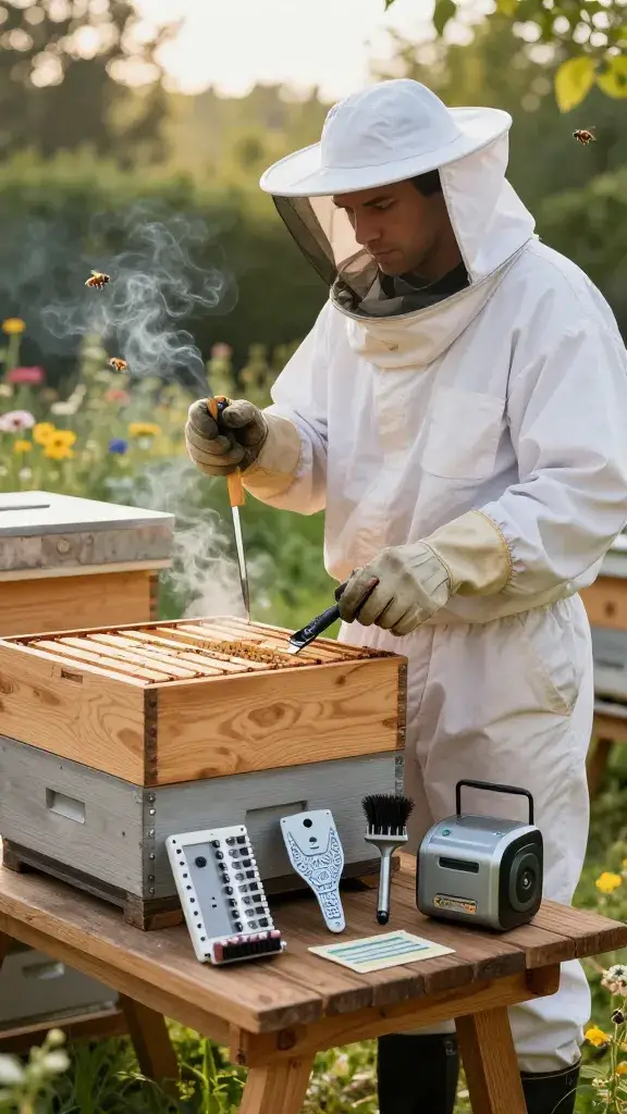 temp_1776934930010 Smart Picks: 14 Beekeeping Supplies Worth Buying and What to Skip