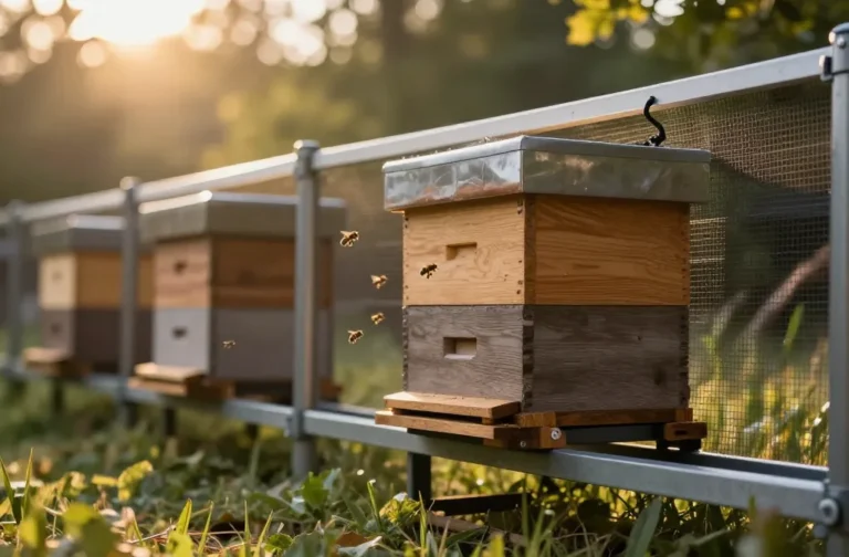 12 Smart Ways to Protect Your Beehive From Predators Fast