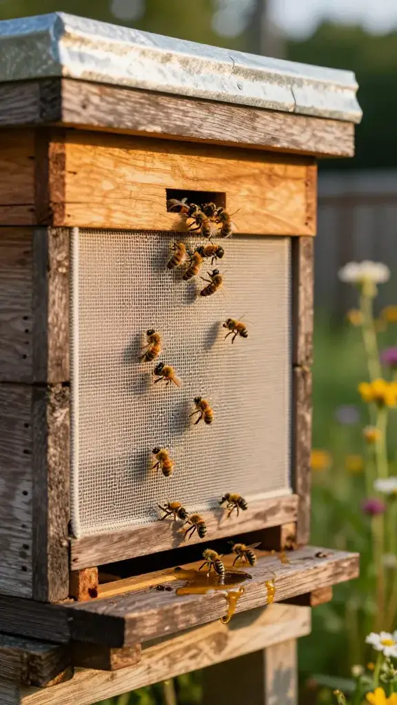 temp_1776935103422 12 Smart Ways to Protect Your Beehive From Predators Fast
