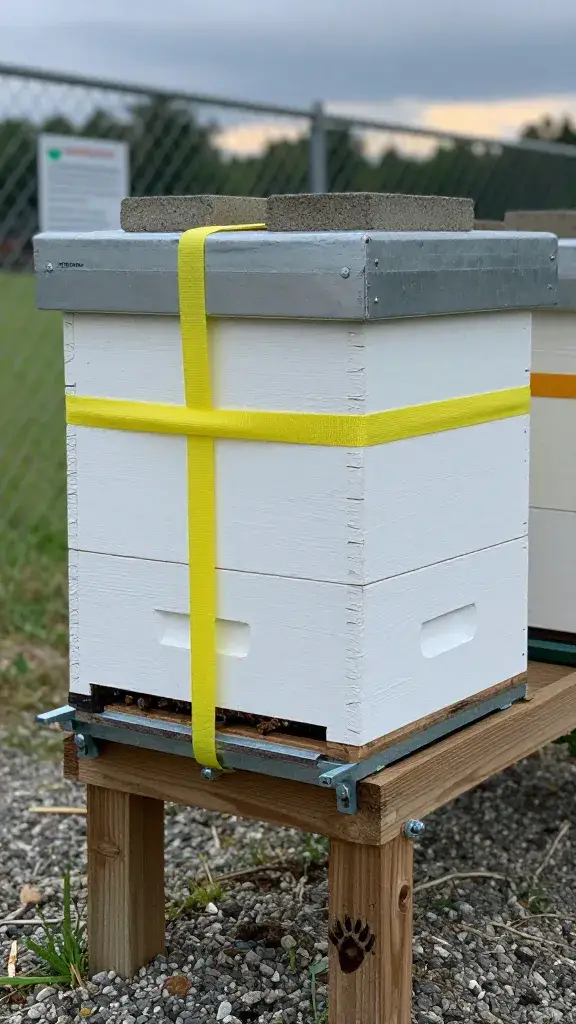 temp_1776935118536 12 Smart Ways to Protect Your Beehive From Predators Fast