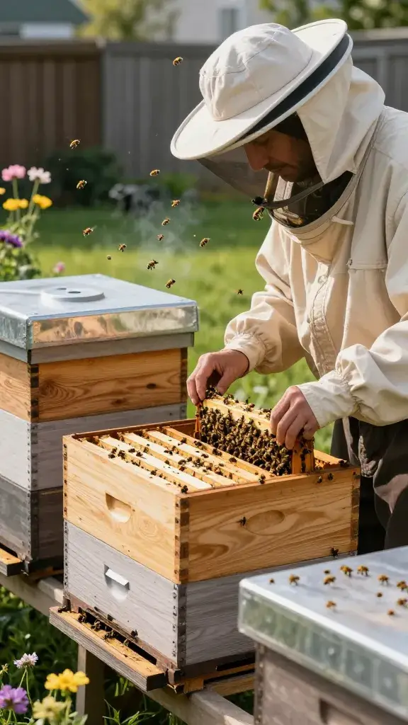 temp_1776935122261 12 Smart Ways to Protect Your Beehive From Predators Fast