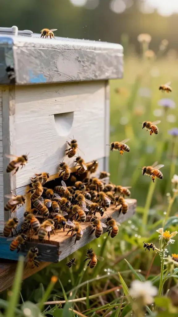 temp_1776935129596 12 Smart Ways to Protect Your Beehive From Predators Fast