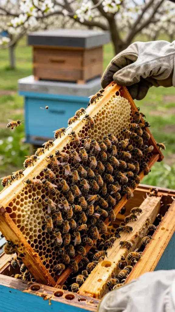 temp_1776935303693 Survive Spring: 15 Problems Beekeepers Face in Spring and How to Fix Them