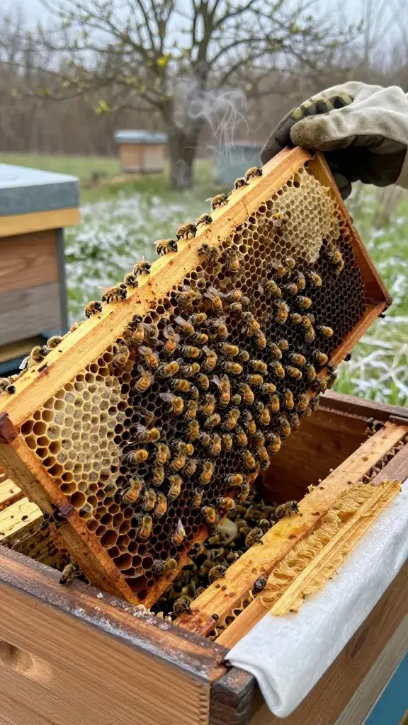 temp_1776935307280 Survive Spring: 15 Problems Beekeepers Face in Spring and How to Fix Them