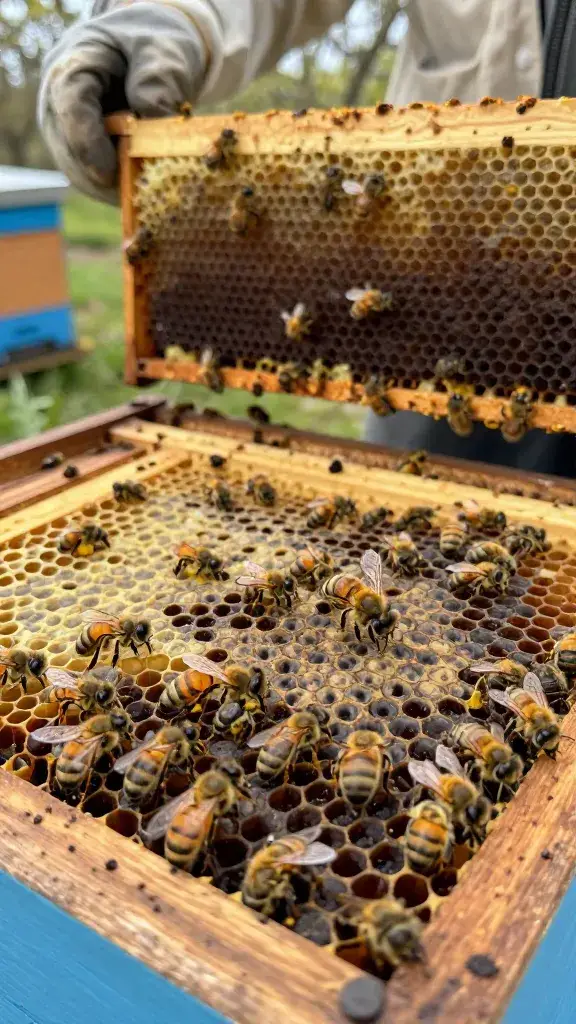 temp_1776935321981 Survive Spring: 15 Problems Beekeepers Face in Spring and How to Fix Them