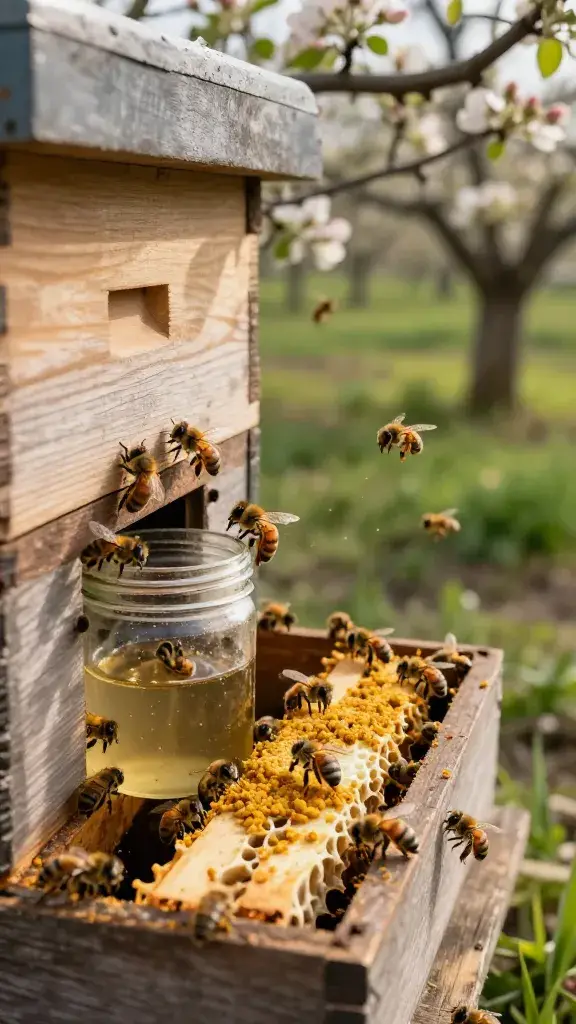 temp_1776935329423 Survive Spring: 15 Problems Beekeepers Face in Spring and How to Fix Them