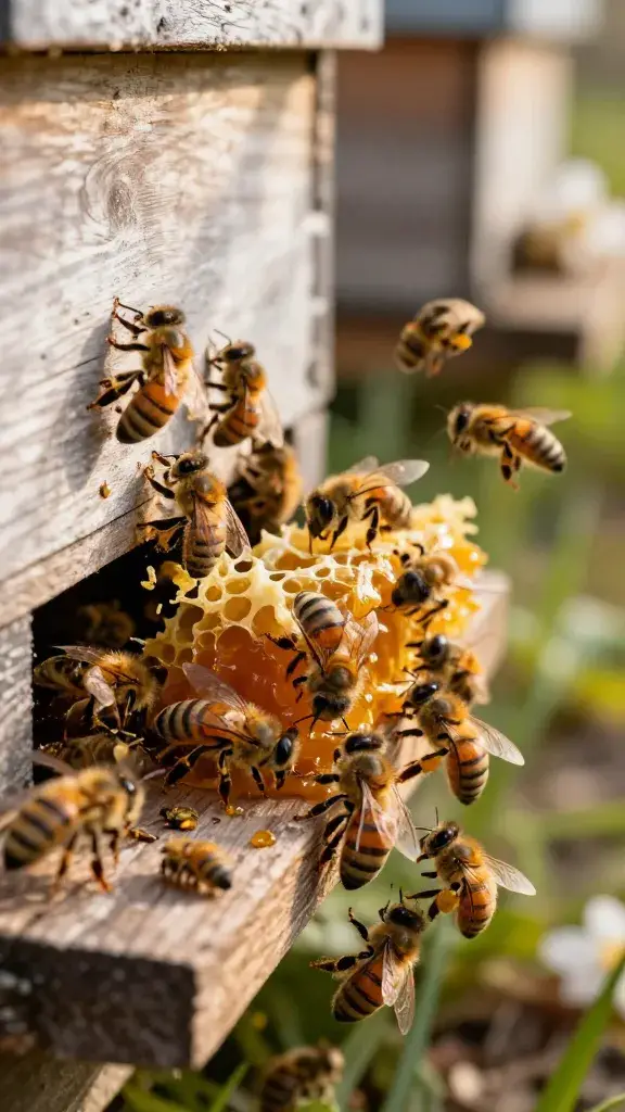 temp_1776935333045 Survive Spring: 15 Problems Beekeepers Face in Spring and How to Fix Them
