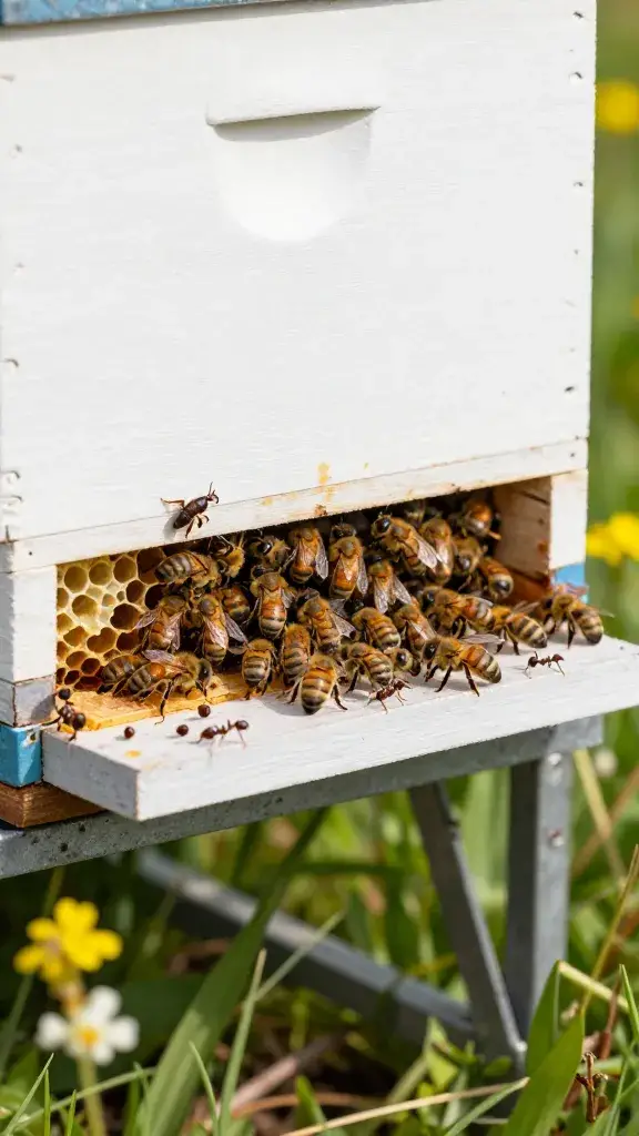 temp_1776935340580 Survive Spring: 15 Problems Beekeepers Face in Spring and How to Fix Them