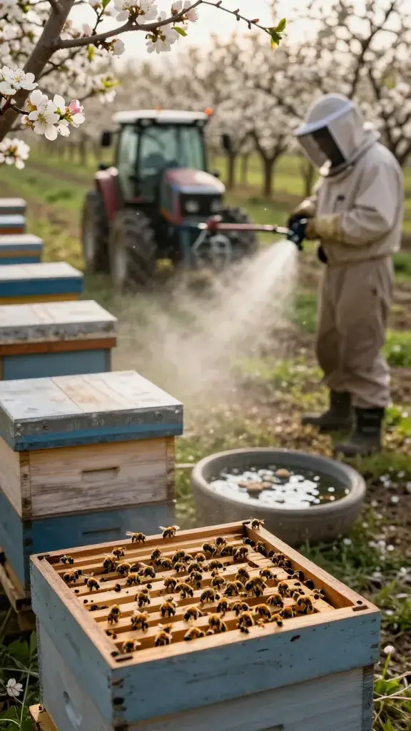 temp_1776935344175 Survive Spring: 15 Problems Beekeepers Face in Spring and How to Fix Them