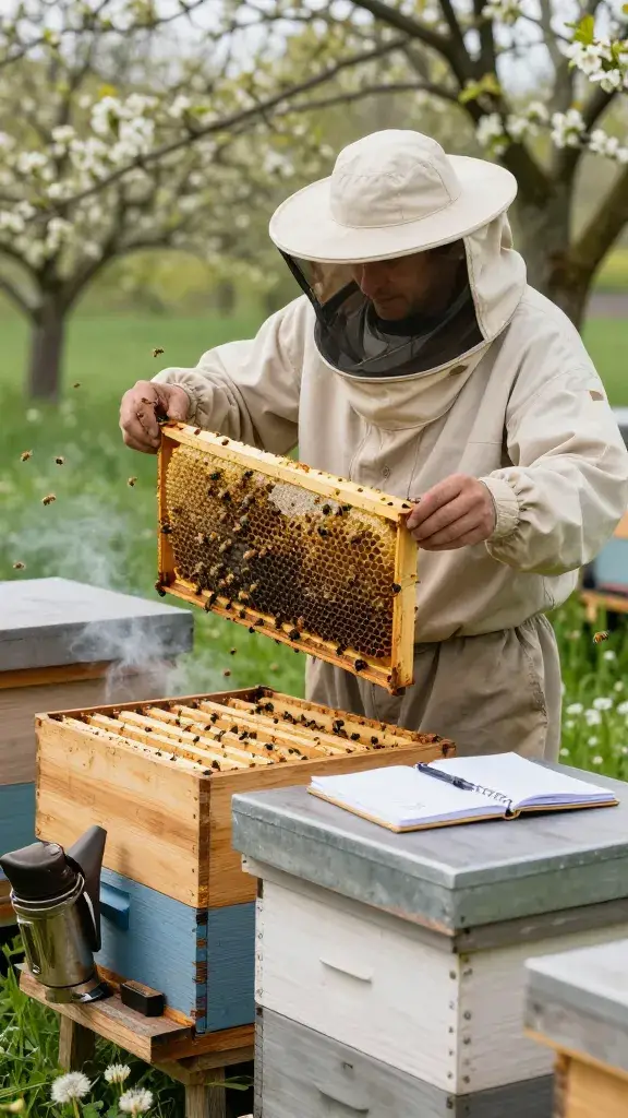 temp_1776935347897 Survive Spring: 15 Problems Beekeepers Face in Spring and How to Fix Them