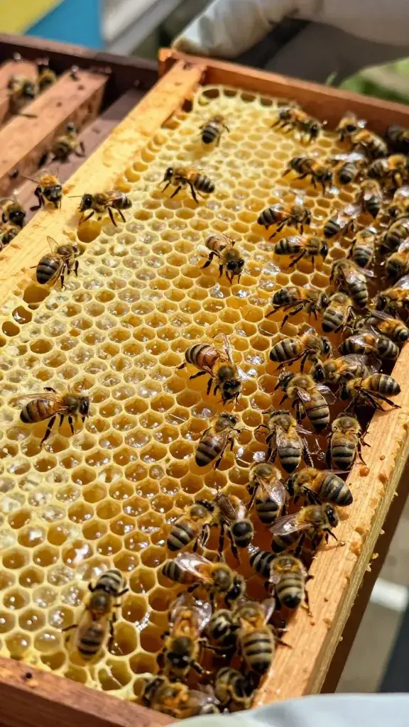 temp_1776935465975 10 Signs Your Queen Bee May Need Replacing Now