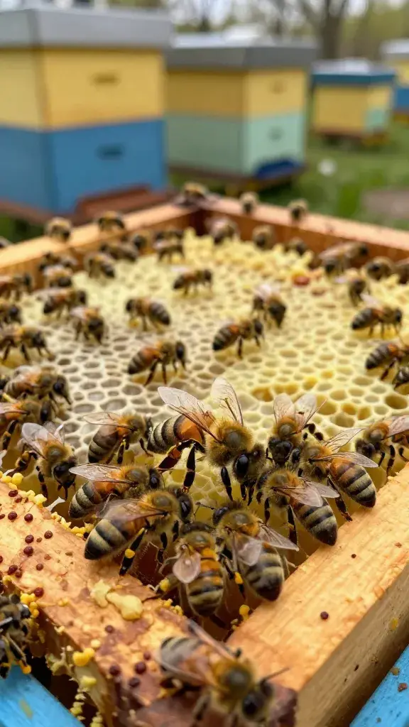 temp_1776935484203 10 Signs Your Queen Bee May Need Replacing Now