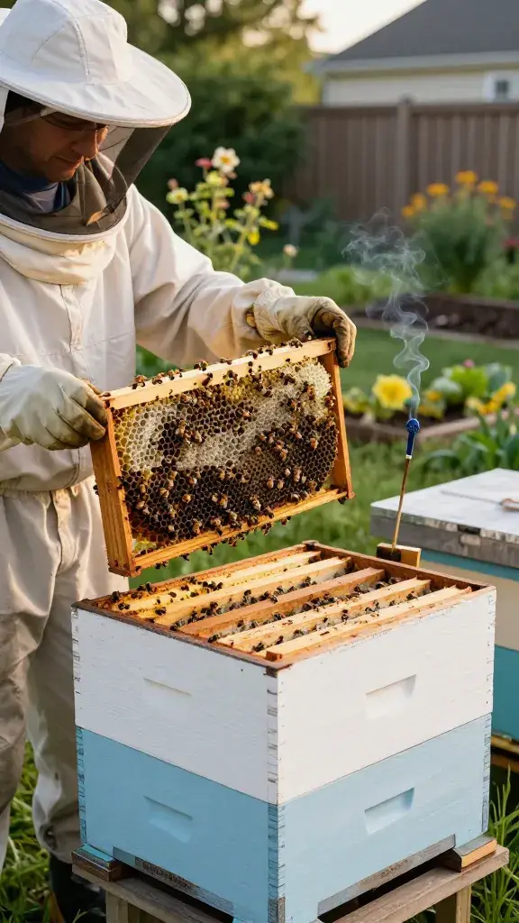 temp_1776935661516 Viral 18 Beekeeping Facts Every Backyard Beekeeper Should Know