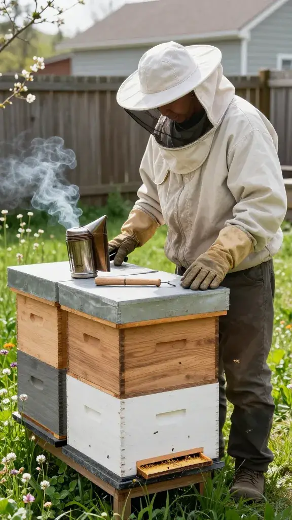 temp_1776935669240 Viral 18 Beekeeping Facts Every Backyard Beekeeper Should Know