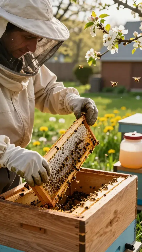 temp_1776935672855 Viral 18 Beekeeping Facts Every Backyard Beekeeper Should Know