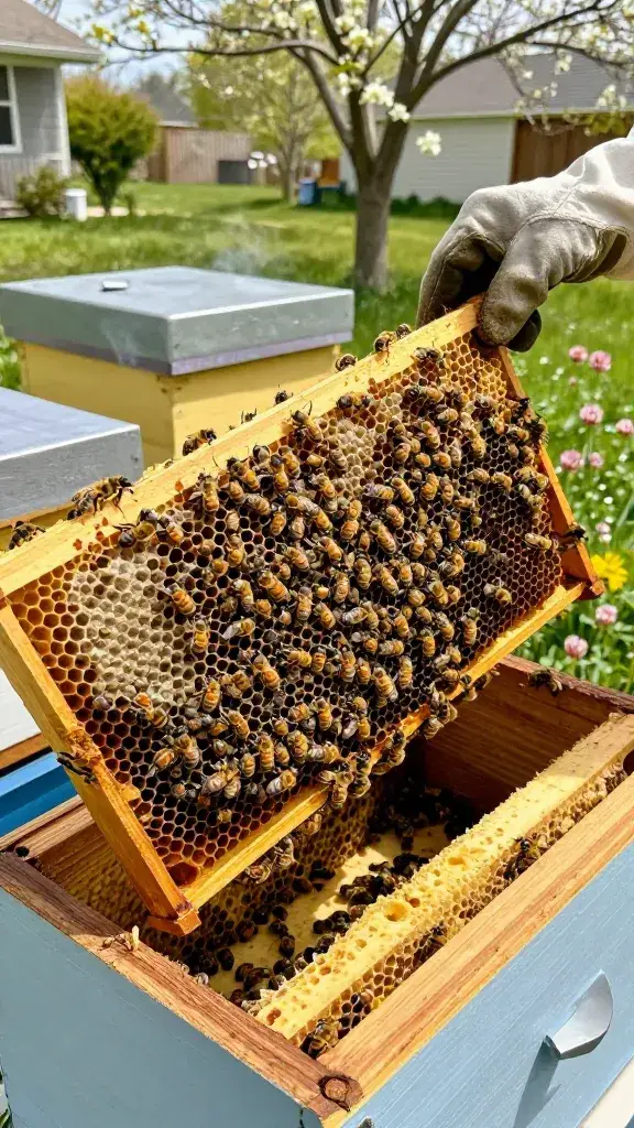 temp_1776935691165 Viral 18 Beekeeping Facts Every Backyard Beekeeper Should Know