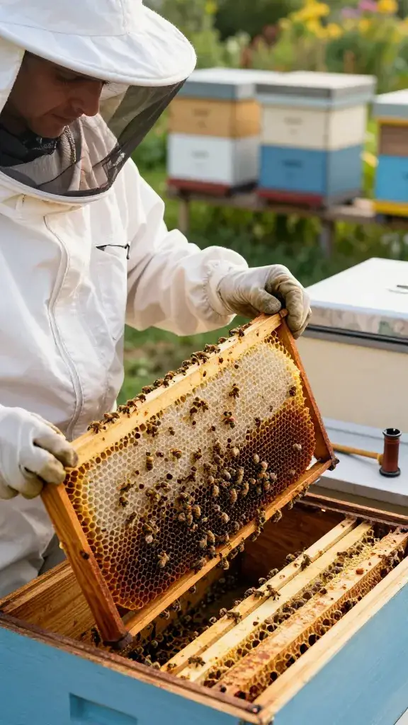 temp_1776935694827 Viral 18 Beekeeping Facts Every Backyard Beekeeper Should Know