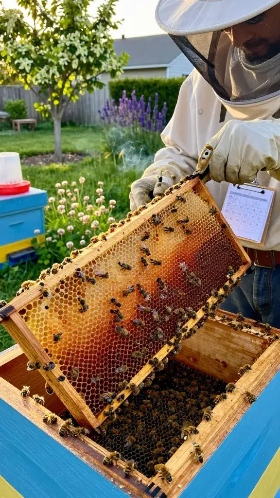 temp_1776935702183 Viral 18 Beekeeping Facts Every Backyard Beekeeper Should Know