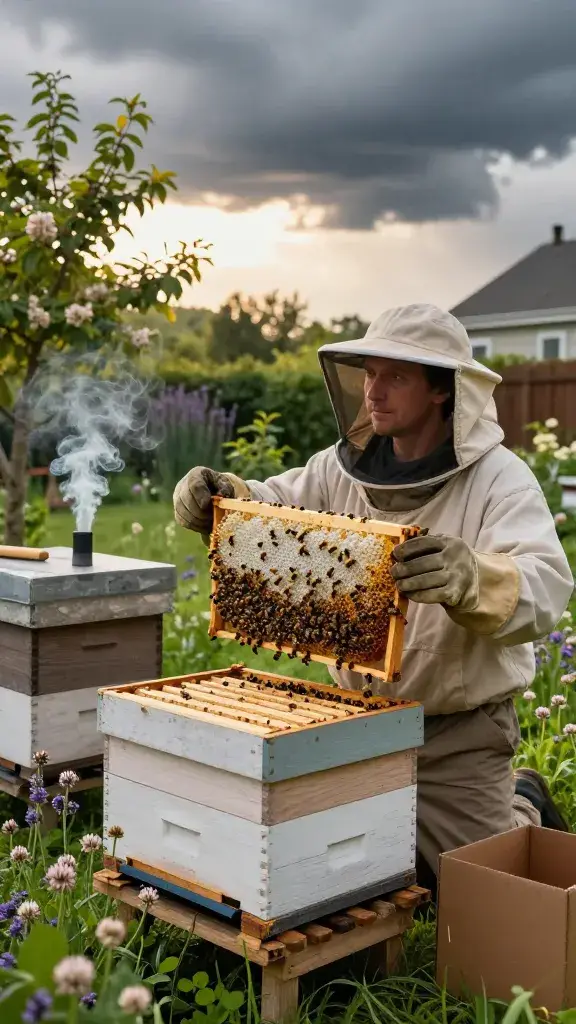 temp_1776935713340 Viral 18 Beekeeping Facts Every Backyard Beekeeper Should Know
