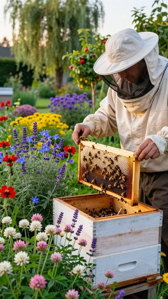 temp_1776935720552 Viral 18 Beekeeping Facts Every Backyard Beekeeper Should Know