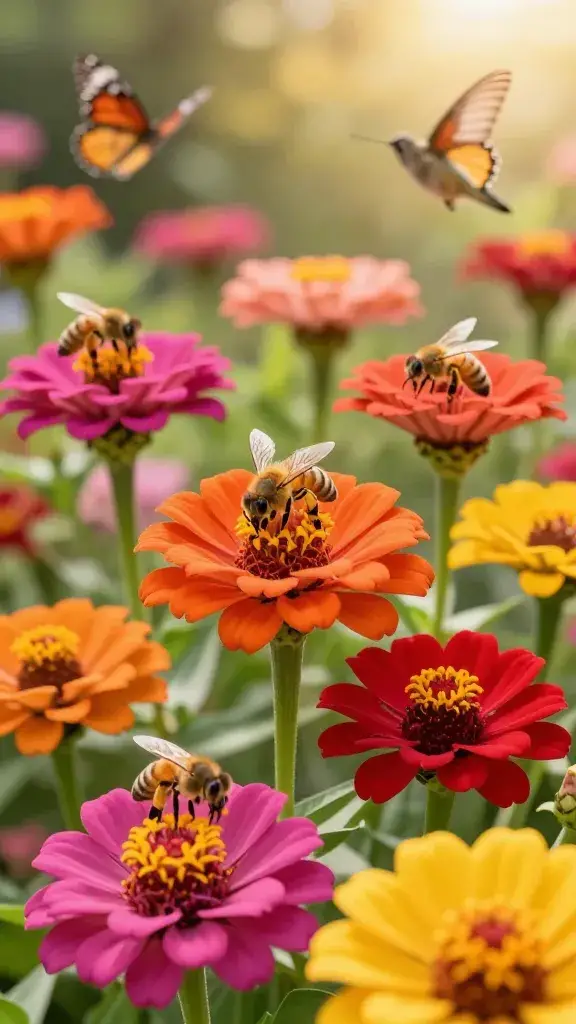 temp_1776936106341 15 Plants That Bloom All Season and Support Honey Bees Now
