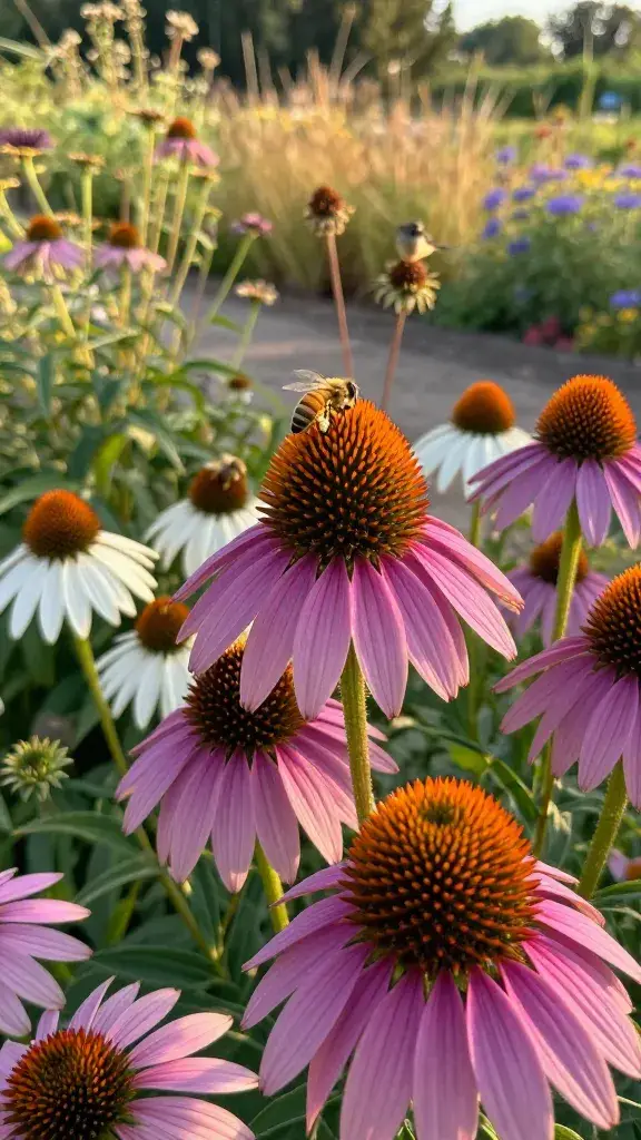 temp_1776936121077 15 Plants That Bloom All Season and Support Honey Bees Now