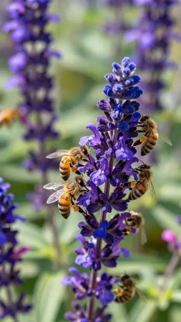 temp_1776936128576 15 Plants That Bloom All Season and Support Honey Bees Now