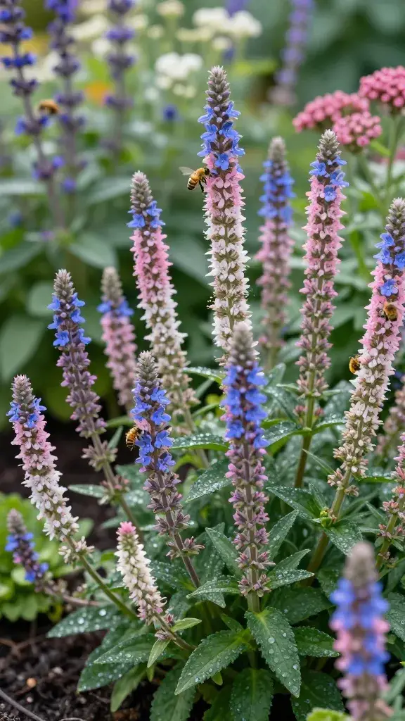 temp_1776936132646 15 Plants That Bloom All Season and Support Honey Bees Now